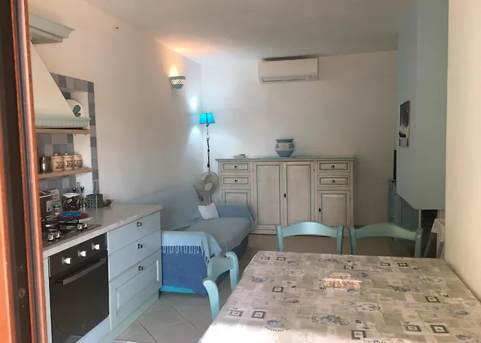Hébergement de vacances Dessanai