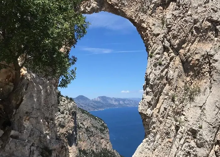 Nyaraló Dessanai Porto Ottiolu