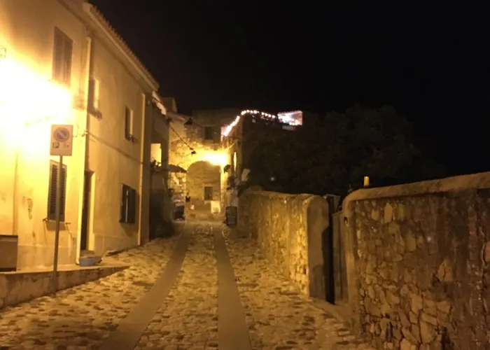 Nyaraló Dessanai Porto Ottiolu
