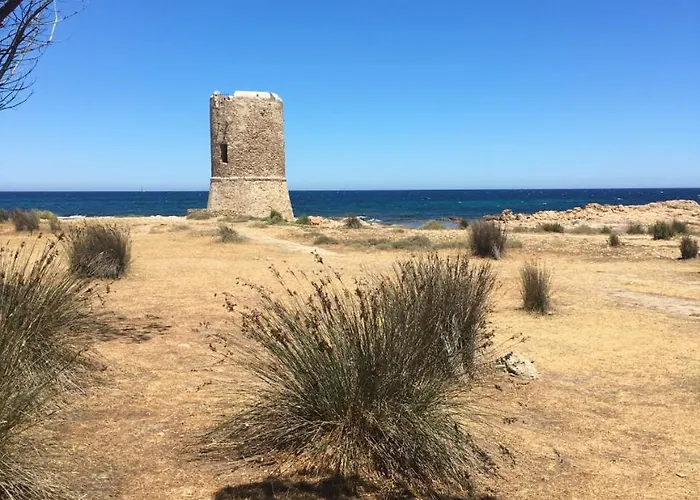 Dessanai Nyaraló Porto Ottiolu