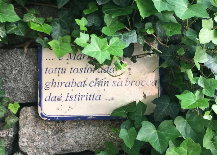 Dessanai Nyaraló Porto Ottiolu